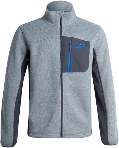 Reebok Men's Classic Spyder Fleece Jacket in Saudi Arabia