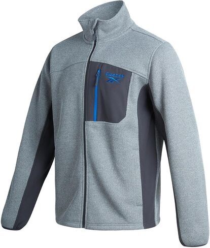 Reebok Men's Classic Spyder Fleece Jacket in Saudi Arabia