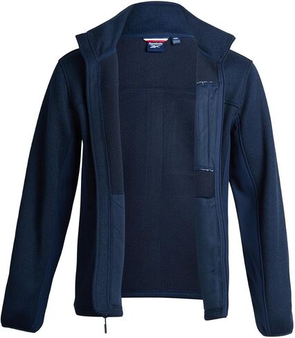 Reebok Men's Classic Spyder Fleece Jacket in Saudi Arabia