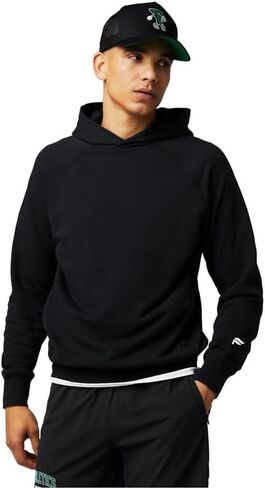 Fabletics Men's Year Round Terry Hoodie, Relaxed Fit, Lived-in Feel in Kuwait
