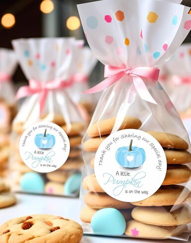 Baby Shower Stickers - A Little Honey is on the way Stickers - Thank you for Celebrating with me in Kuwait