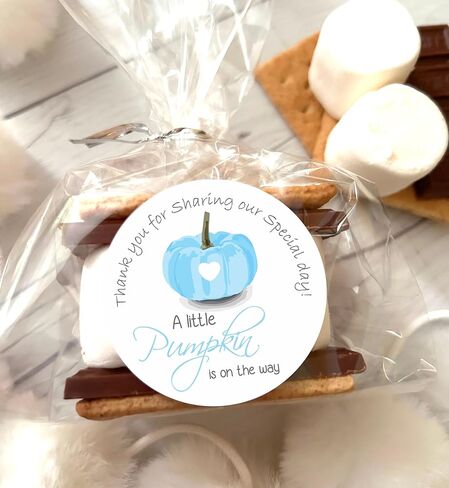 Baby Shower Stickers - A Little Honey is on the way Stickers - Thank you for Celebrating with me in Kuwait