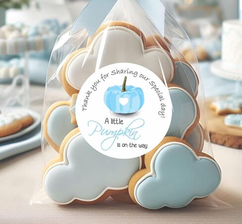 Baby Shower Stickers - A Little Honey is on the way Stickers - Thank you for Celebrating with me in Kuwait