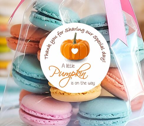 Baby Shower Stickers - A Little Honey is on the way Stickers - Thank you for Celebrating with me in Kuwait