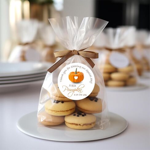 Baby Shower Stickers - A Little Honey is on the way Stickers - Thank you for Celebrating with me in Kuwait