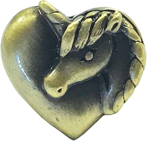 مجوهرات سماعة الطبيب ثلاثية الأبعاد من برستيج، ديناصور - لمسة نهائية مطلية (الموديل: 99-DIP) in Kuwait