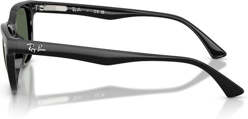 Ray-Ban Woman Sunglasses Light Havana Frame, Green Lenses, 49MM in Saudi Arabia