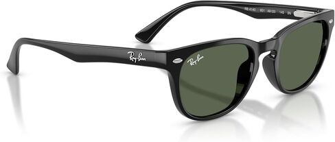 Ray-Ban Woman Sunglasses Light Havana Frame, Green Lenses, 49MM in Saudi Arabia