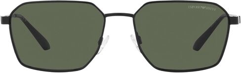 إمبوريو أرماني EA2140 نظارات شمسية مستطيلة للرجال in Kuwait