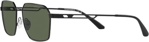 إمبوريو أرماني EA2140 نظارات شمسية مستطيلة للرجال in Kuwait