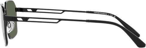 إمبوريو أرماني EA2140 نظارات شمسية مستطيلة للرجال in Kuwait