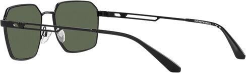 إمبوريو أرماني EA2140 نظارات شمسية مستطيلة للرجال in Kuwait