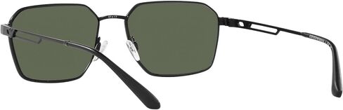 إمبوريو أرماني EA2140 نظارات شمسية مستطيلة للرجال in Kuwait