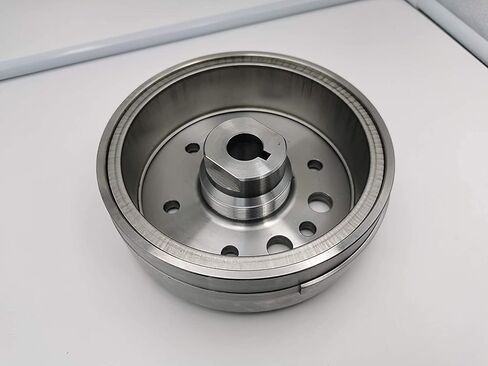 دولاب الموازنة 32102-38F00 GT242 لسوزوكي إيجر أوتوماتيكي 400 وحشية غطاء الجزء الثابت 2002-2007 in Kuwait