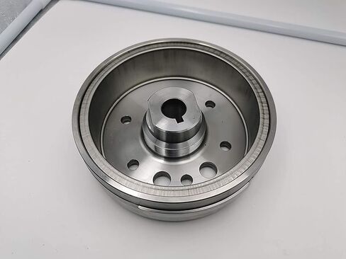 دولاب الموازنة 32102-38F00 GT242 لسوزوكي إيجر أوتوماتيكي 400 وحشية غطاء الجزء الثابت 2002-2007 in Kuwait