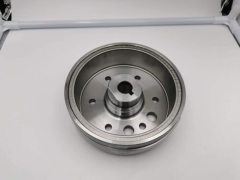 دولاب الموازنة 32102-38F00 GT242 لسوزوكي إيجر أوتوماتيكي 400 وحشية غطاء الجزء الثابت 2002-2007 in Kuwait