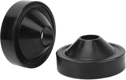 Tgoon الربيع فاصل مجموعة 2in الجبهة 1in الخلفية امتصاص الصدمات التسوية عدة رفع استبدال ل رانجلر JK JKU 2WD 4WD 2007 إلى 2018 in Kuwait