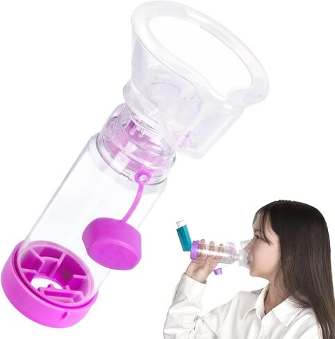 Adult and Kids Nessi OTC Spacer (Blue/Kids) in Saudi Arabia