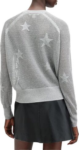AllSaints Women's Seraph Jumper in Saudi Arabia
