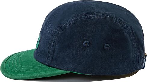 CLAPE 5 Panel Baseball Cap Short Brim Bump Cap Street Casual Cotton Dad Hat Unisex Snapback Hats Camp Hat in Saudi Arabia