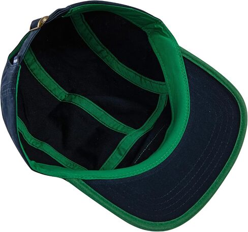 CLAPE 5 Panel Baseball Cap Short Brim Bump Cap Street Casual Cotton Dad Hat Unisex Snapback Hats Camp Hat in Saudi Arabia