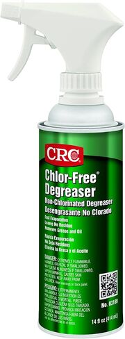 CRC Industries 03185 Chlor-Free Degreaser,Clear 14 Oz in Saudi Arabia