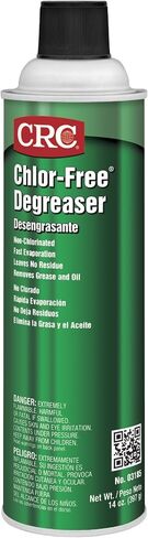 CRC Industries 03185 Chlor-Free Degreaser,Clear 14 Oz in Saudi Arabia