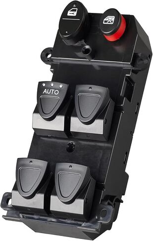 2001-2002-2003-2004-2005 Honda Civic Driver Side Master Power Window Switch, Honda Civic Door Lock Switch Button Control, 35750S5AA01ZA, 35750S5AA02ZA, 35750S5A305ZA, 1S7279, DS2394, 901602 in Saudi Arabia