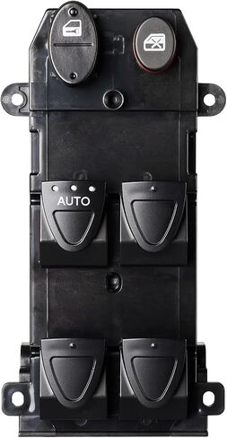 2001-2002-2003-2004-2005 Honda Civic Driver Side Master Power Window Switch, Honda Civic Door Lock Switch Button Control, 35750S5AA01ZA, 35750S5AA02ZA, 35750S5A305ZA, 1S7279, DS2394, 901602 in Saudi Arabia