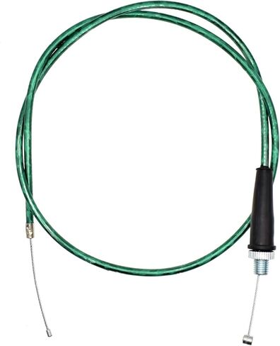 39" Throttle Cable for SSR Coolster Roketa SDG NST X-Treme 50cc 70cc 110cc 125cc 150cc Baja Dirt Runner X250 DR50 DR70 DR90 Chinese Pit Dirt Bike Motorcycle Parts (Green) in Saudi Arabia