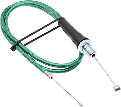39" Throttle Cable for SSR Coolster Roketa SDG NST X-Treme 50cc 70cc 110cc 125cc 150cc Baja Dirt Runner X250 DR50 DR70 DR90 Chinese Pit Dirt Bike Motorcycle Parts (Green) in Saudi Arabia