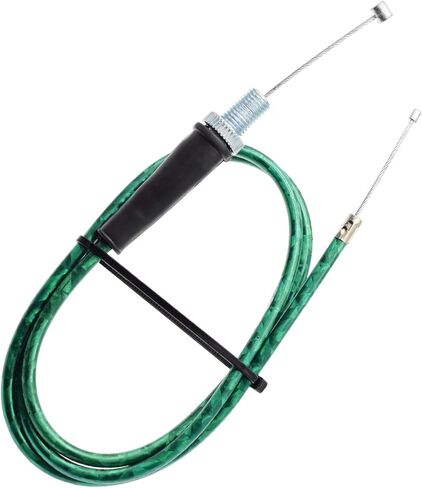 39" Throttle Cable for SSR Coolster Roketa SDG NST X-Treme 50cc 70cc 110cc 125cc 150cc Baja Dirt Runner X250 DR50 DR70 DR90 Chinese Pit Dirt Bike Motorcycle Parts (Green) in Saudi Arabia
