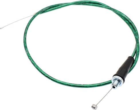 39" Throttle Cable for SSR Coolster Roketa SDG NST X-Treme 50cc 70cc 110cc 125cc 150cc Baja Dirt Runner X250 DR50 DR70 DR90 Chinese Pit Dirt Bike Motorcycle Parts (Green) in Saudi Arabia