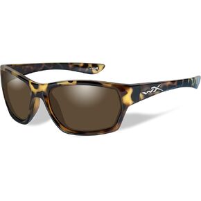 Wiley X WX Moxy Polarized Bronze Lens/Gloss Demi Frame