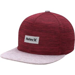 Hurley Men's Hat - H2O-DRI Dock Snap-Back Baseball Hat in Kuwait