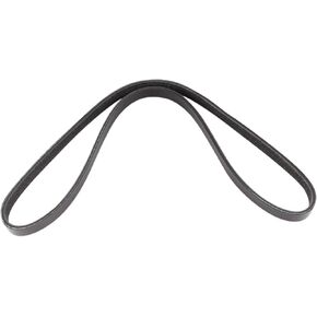 TRQ Serpentine Belt Compatible with Acura Cadillac Chevrolet GMC Honda Hummer Isuzu