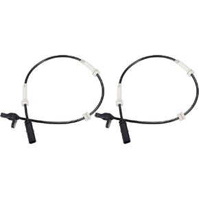 uxcell 2pcs Front Left Right Side ABS Wheel Speed Sensor No.34526791224 for BMW 228i XDrive Base 2.0L L4 - Gas 2015