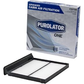 Purolator C31755 PurolatorONE Advanced Cabin Air Filter