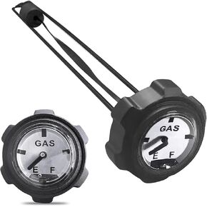 Kerlista replace parts, gas cap with gauge ranger fits for Polaris Ranger 400 425 500 700(OEM 1240119)