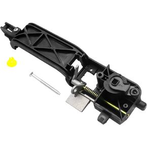 81970 Front Driver Side Exterior Door Handle Reinforcement 6S4Z-5426685-C Fit for Ford Focus 2002 2003 2004 2005 2006 2007