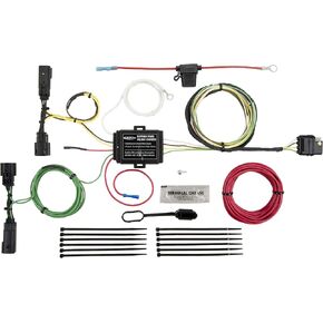 Hopkins Towing Solutions 41164 Plug-In Simple Wiring Kit