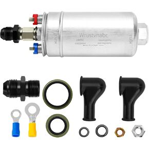 External Inline Fuel Pump Electric 300Lph High Flow 24V Universal 0580254044