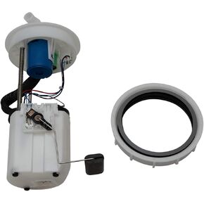 TRQ Fuel Pump Module Assembly Compatible with 2006-2011 Honda Civic