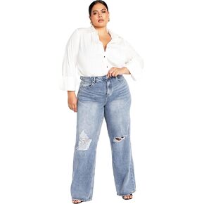 CITY CHIC Plus Size Jeans, Harley Harriet Jean