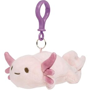 Square Enix Final Fantasy XIV: Ambystoma Plushie Keychain
