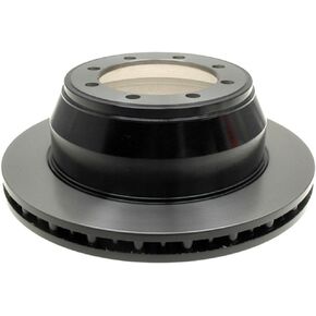 Raybestos 66824 Advanced Technology Disc Brake Rotor