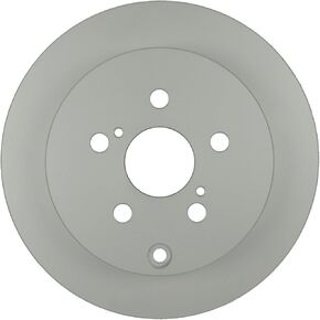 BOSCH 50011344 QuietCast Premium Disc Brake Rotor - Compatible With Select Pontiac Vibe; Scion tC; Toyota Celica, Corolla, Matrix; REAR - Single