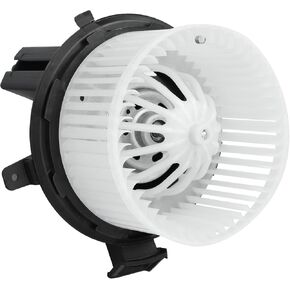 DRIVESTAR 700236 Front HVAC Blower Motor Assembly, fit for Buick Enclave, for Chevrolet Silverado 1500, 2500 3500 HD, Traverse, for GMC Acadia, Sierra 1500, 2500 3500 HD, for Saturn Outlook