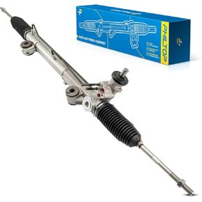 PHILTOP Power Steering Rack and Pinion Assembly Compatible with 2004-2008 F150 4.6L, 2004-2008 F150 5.4L, 2005-2008 F150 4.2L, 2006-2008 Mark LT 5.4L Replace 22-277, 22277, 4L3Z3504CB