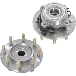 515101 Front Driver and Passenger Side Wheel Hub Bearing Assembly for Dodge Ram 1500 2006-2008 for Dodge Ram 2500 2006-2008 for Dodge Ram 3500 2006-2008